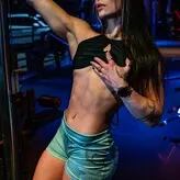 Jessica Schechter / jschecfit голая #0008