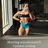 Jessica Schechter / jschecfit голая #0015