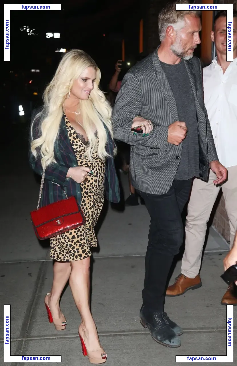 Jessica Simpson nude photo #0007 from OnlyFans