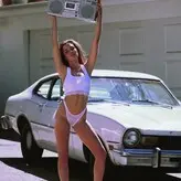 Jessica Wall nude #0128