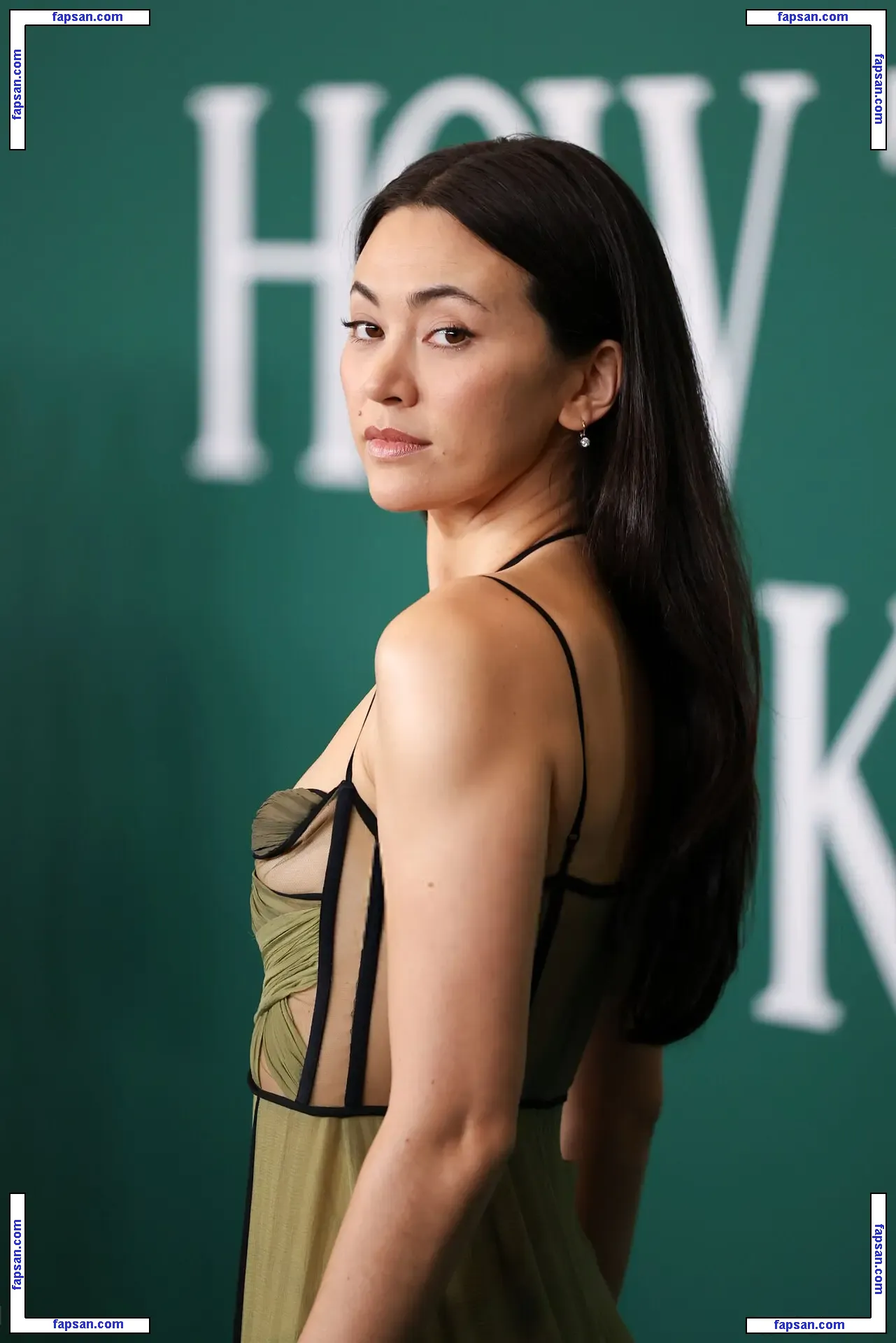 Jessica Yu Li Henwick nude photo #0076 from OnlyFans