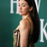 Jessica Yu Li Henwick nude #0076