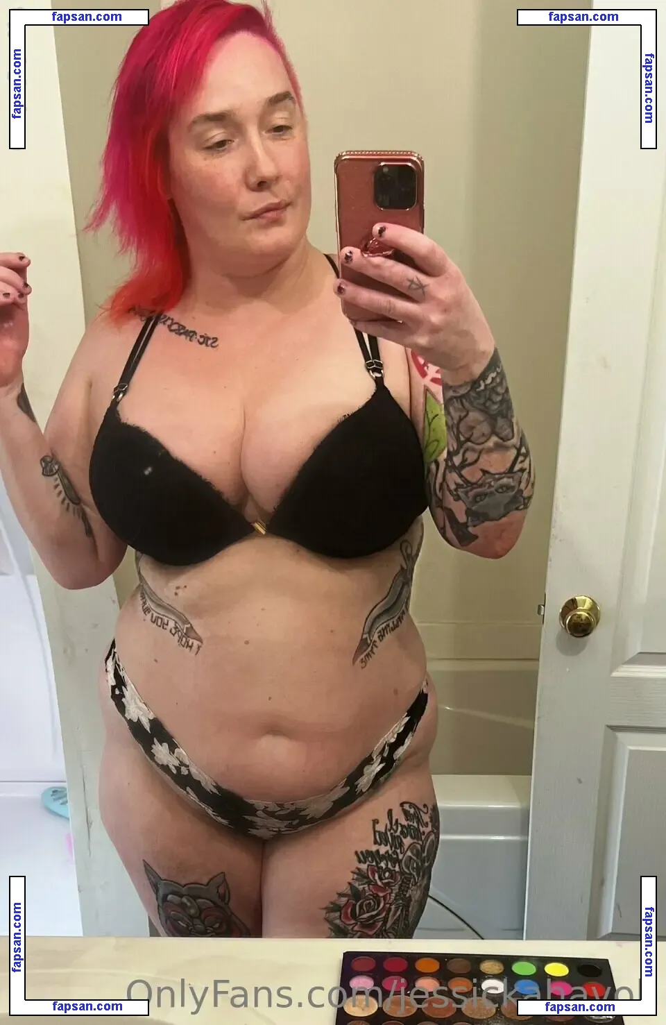 Jessicka Havok nude photo #0103 from OnlyFans