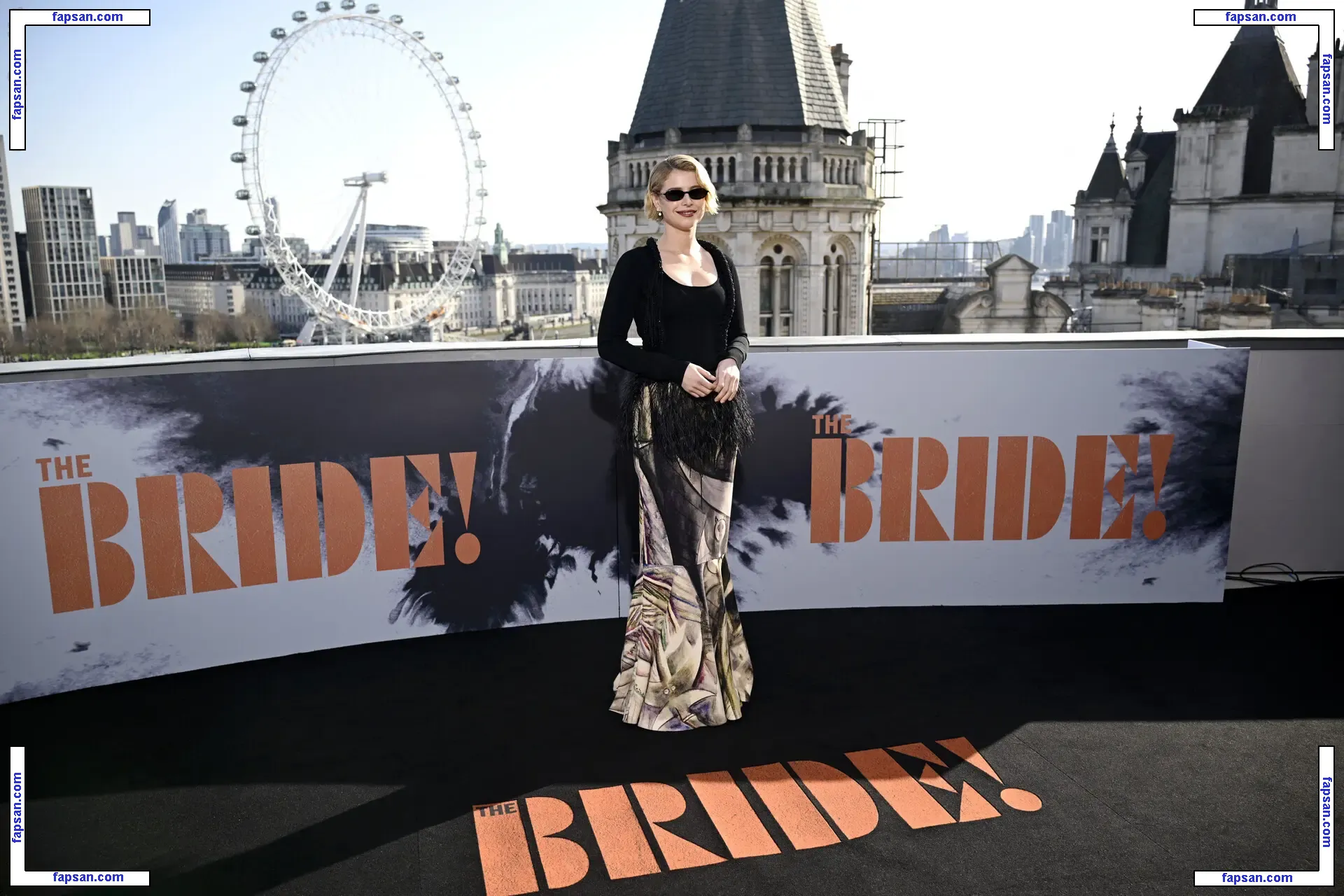 Jessie Buckley nude photo #0068 from OnlyFans