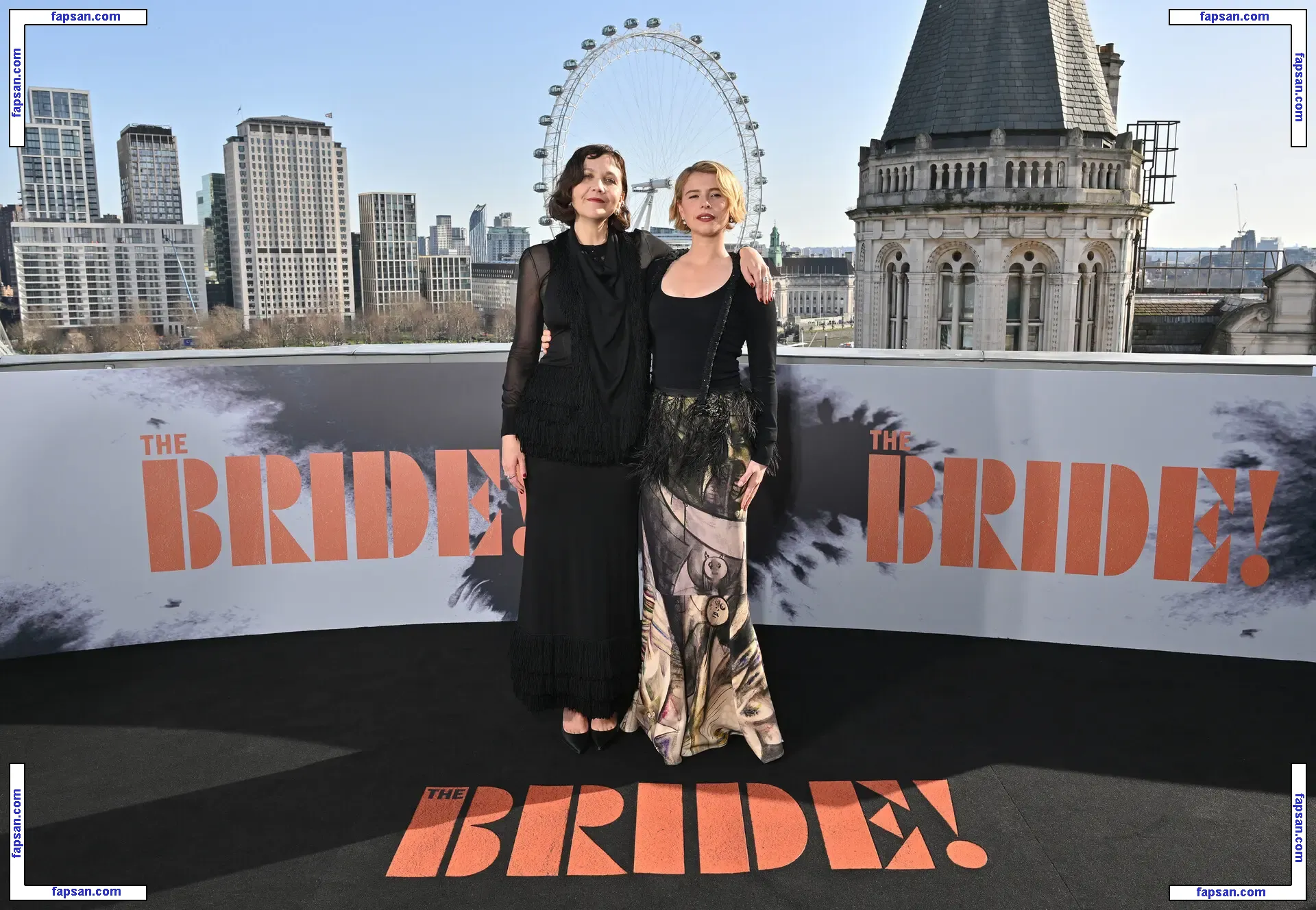 Jessie Buckley nude photo #0084 from OnlyFans