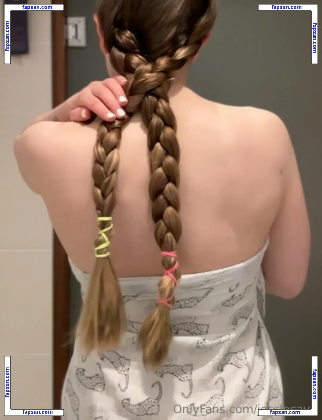 Jessie Cave nude photo #0009 from OnlyFans