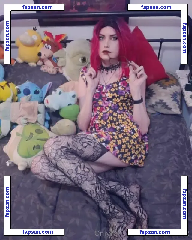 Jessie Saturn nude photo #0005 from OnlyFans