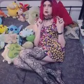 Jessie Saturn nude #0005