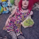 Jessie Saturn nude #0010