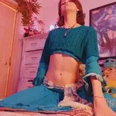 Jessie Saturn nude #0017