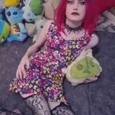 Jessie Saturn nude #0020