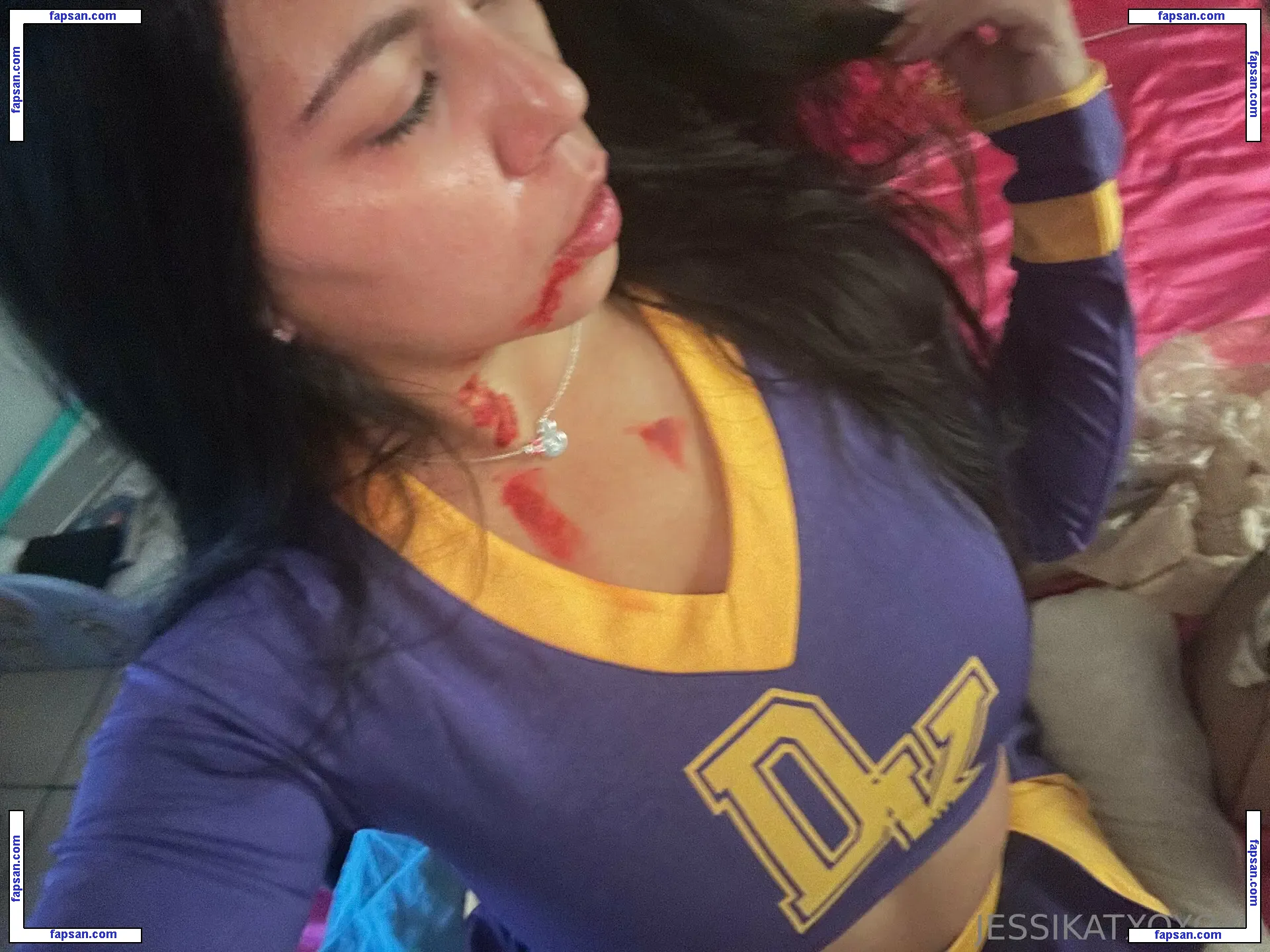 Jessikat голая фото #0014 с Онлифанс