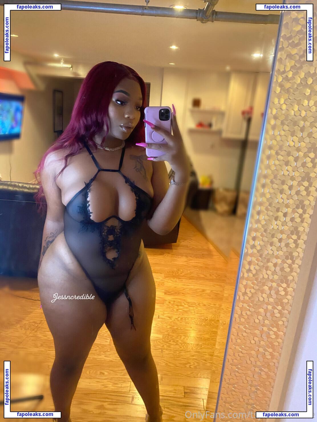 Jessncredible / tsjessncredible nude photo #0011 from OnlyFans