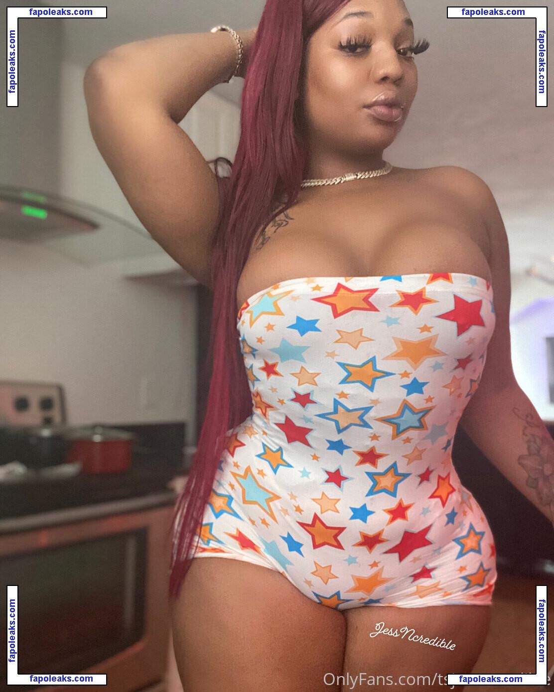 Jessncredible / tsjessncredible nude photo #0029 from OnlyFans