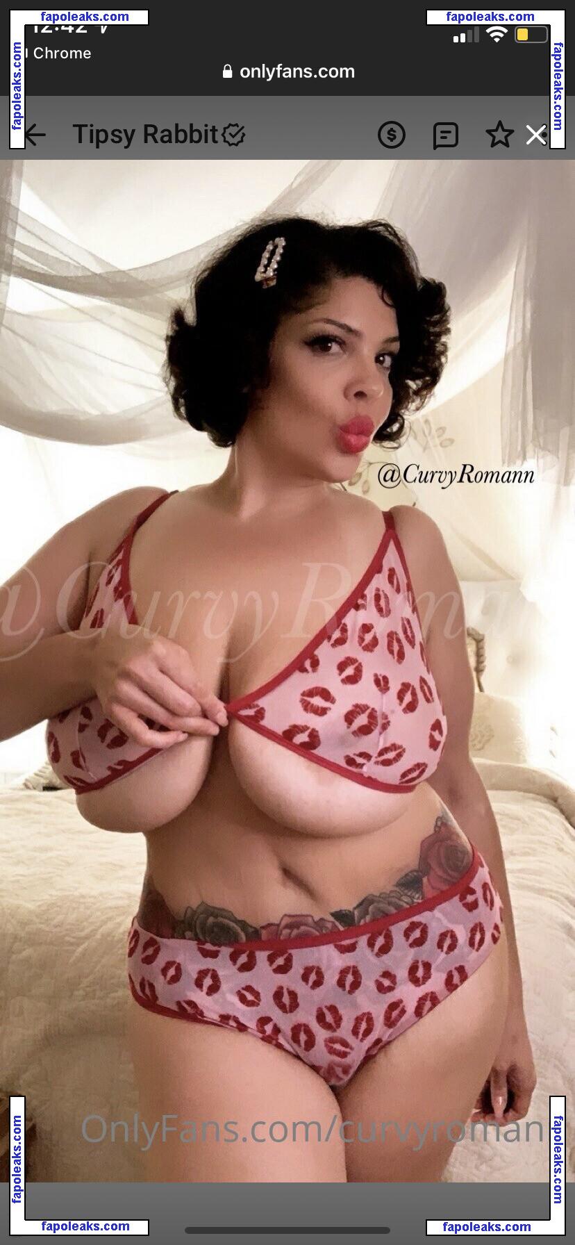 Jessy Romann / curvyromann nude photo #0013 from OnlyFans