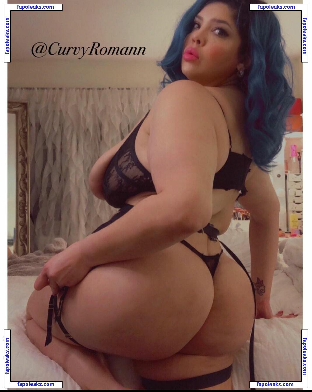 Jessy Romann / curvyromann голая фото #0055 с Онлифанс