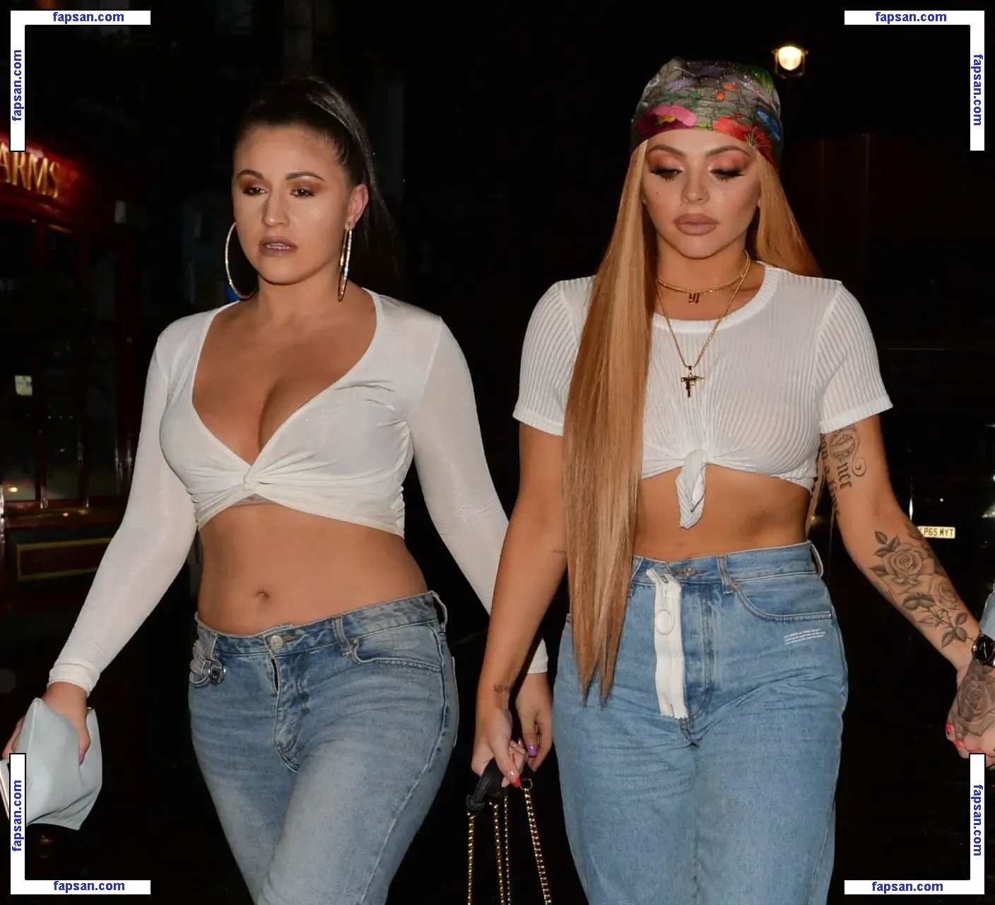Jesy Nelson nude photo #0019 from OnlyFans
