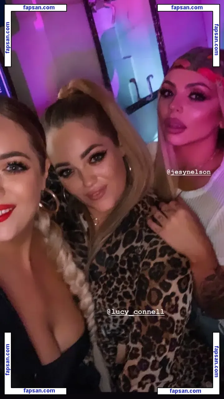 Jesy Nelson nude photo #0039 from OnlyFans