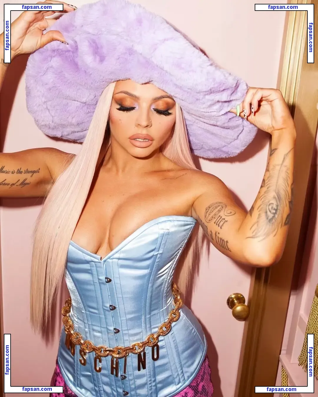 Jesy Nelson nude photo #0293 from OnlyFans