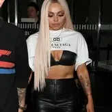 Jesy Nelson nude #0001