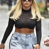 Jesy Nelson nude #0424