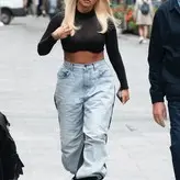 Jesy Nelson nude #0435