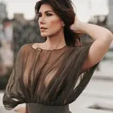 Jewel Staite голая #0317