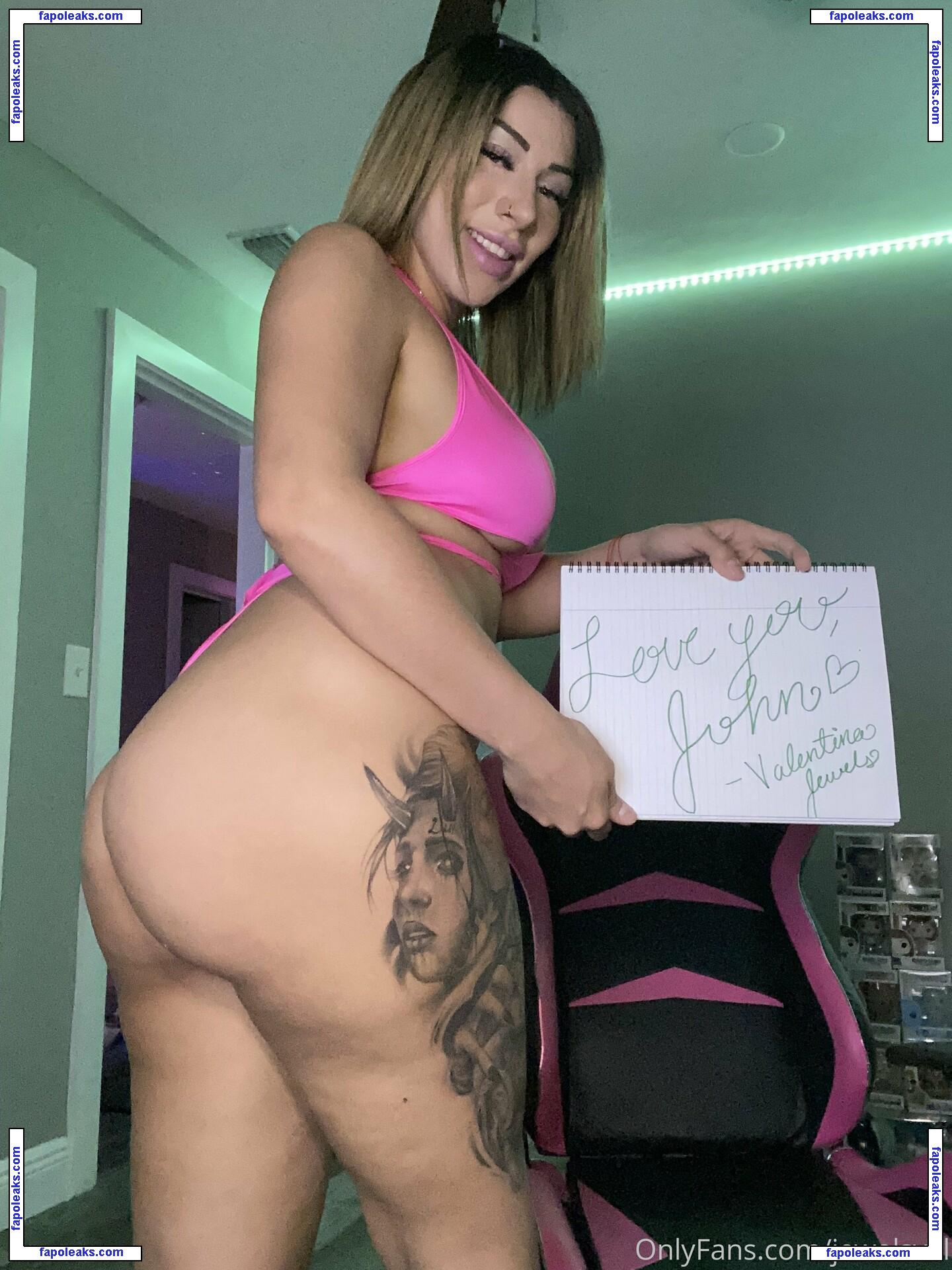 jewelsval / valentinajewelss nude photo #0017 from OnlyFans