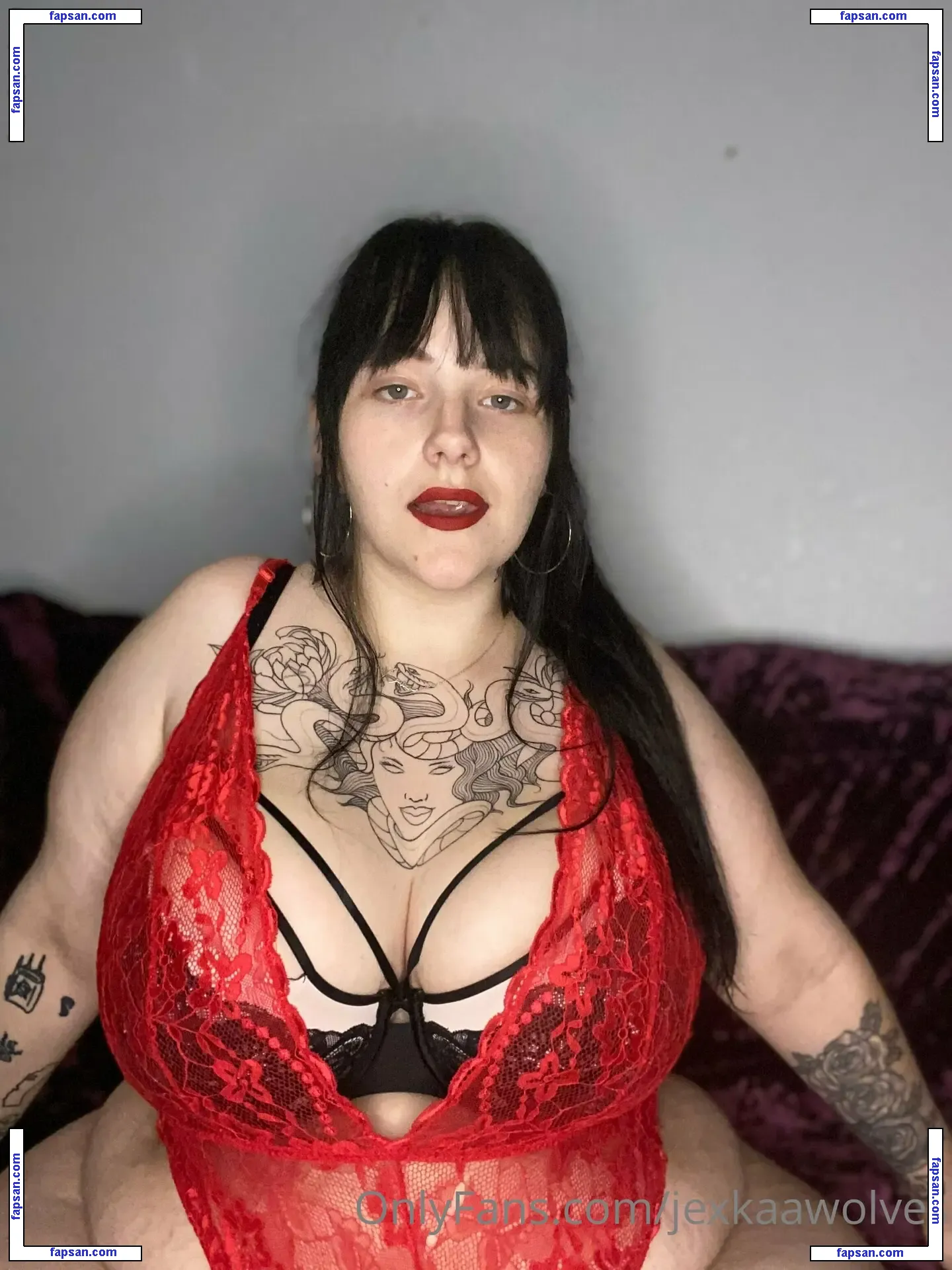 JexkaaWolves nude photo #0094 from OnlyFans