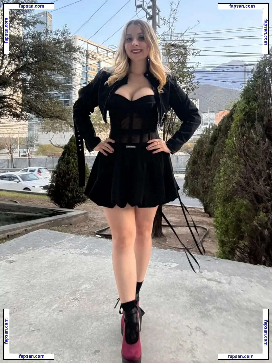 Jezz Angeles голая фото #0201 с Онлифанс