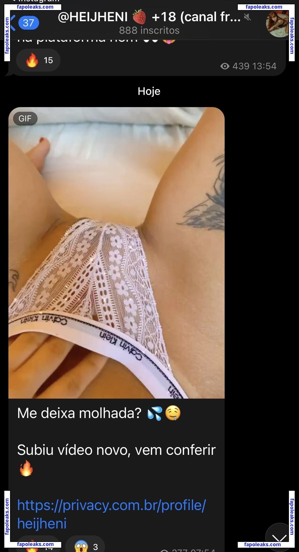 Jheni Alves / genialves / heijhenireserva nude photo #0006 from OnlyFans