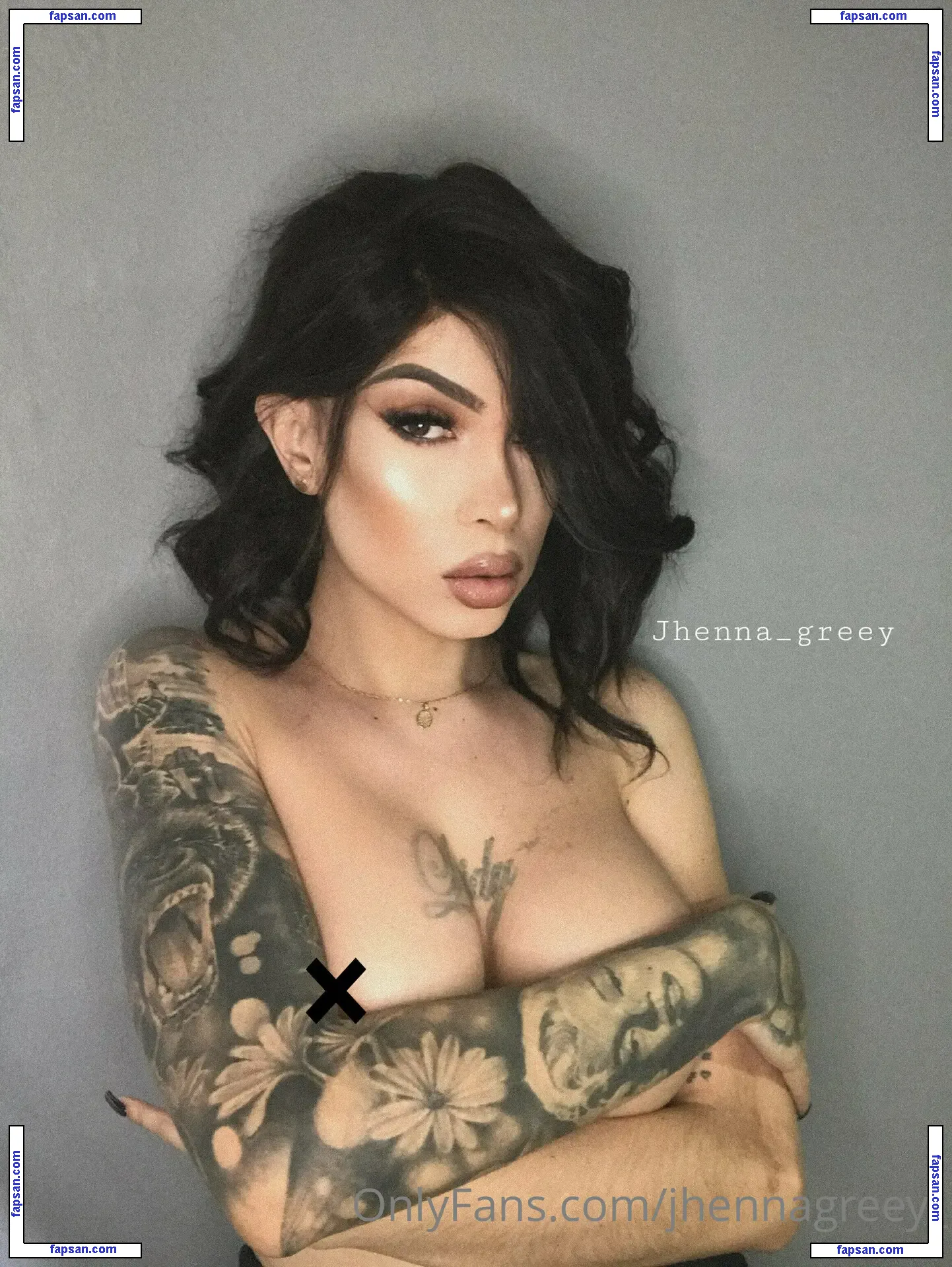 jhennagreey_ nude photo #0017 from OnlyFans