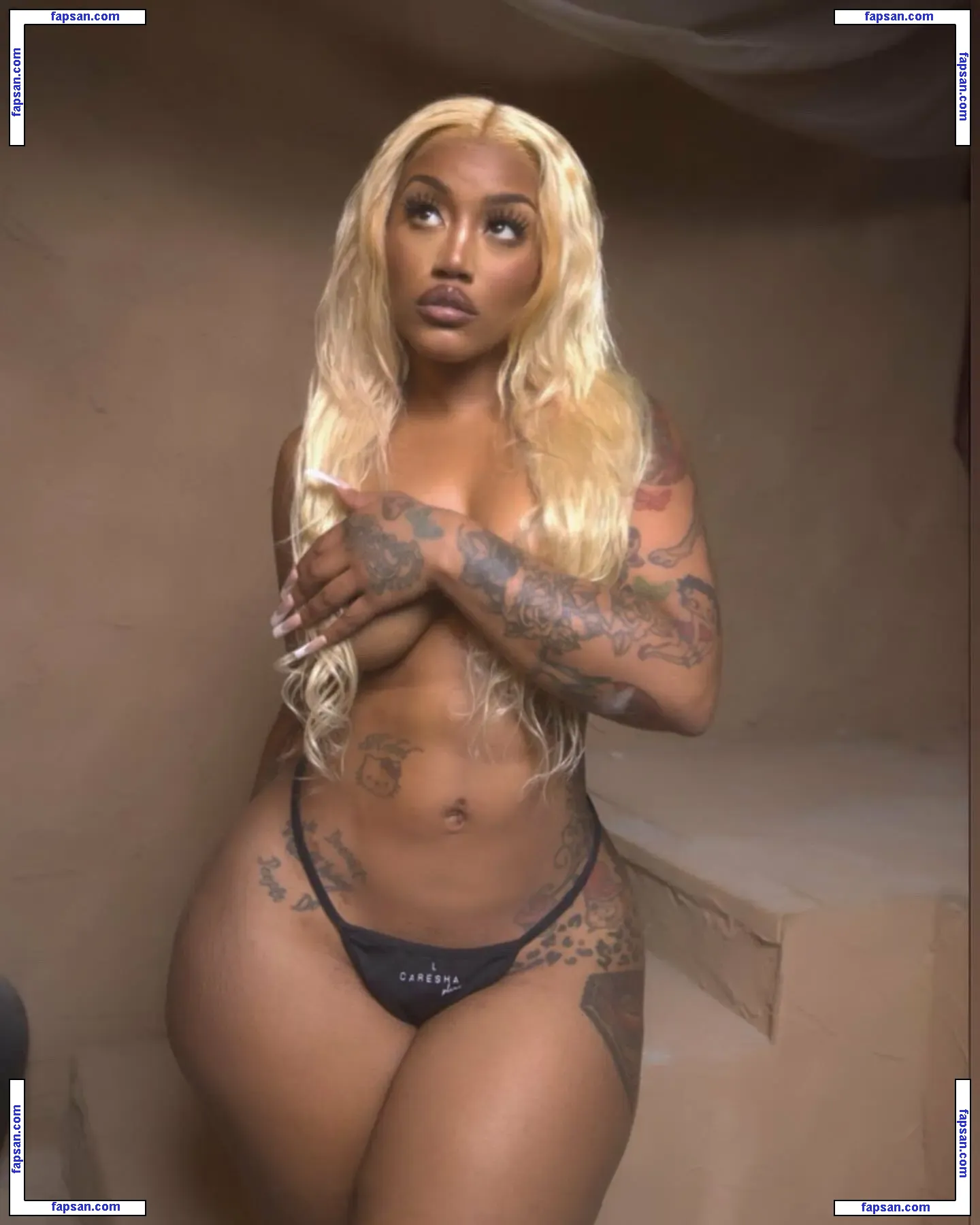 Jhonni Blaze nude photo #0013 from OnlyFans