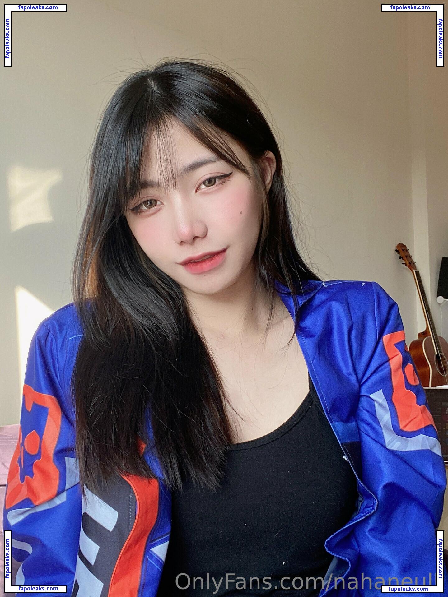 Jiebjah / na_haneul1 / nahaneulll nude photo #0027 from OnlyFans