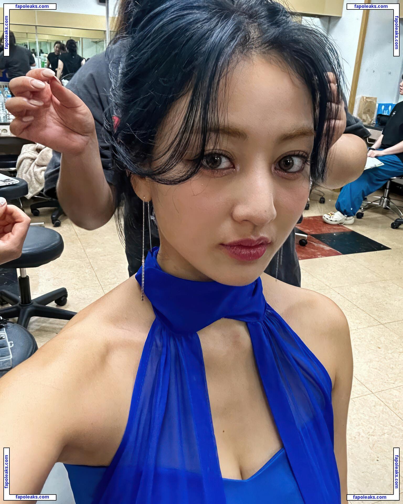 Jihyo / Park Ji-hyo / TWICE / _zyozyo / 박지효 nude photo #0039 from OnlyFans