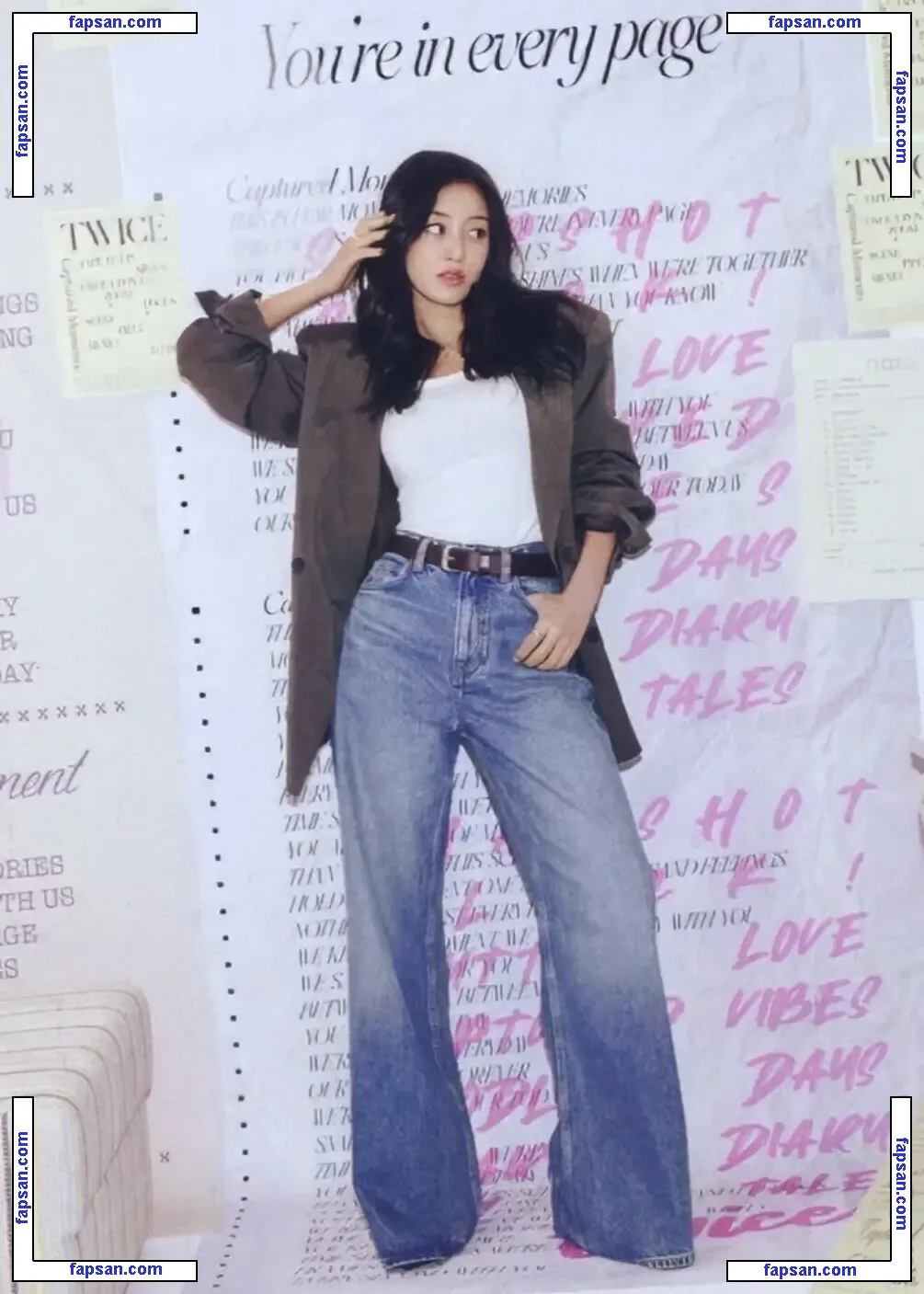 Jihyo голая фото #0209 с Онлифанс