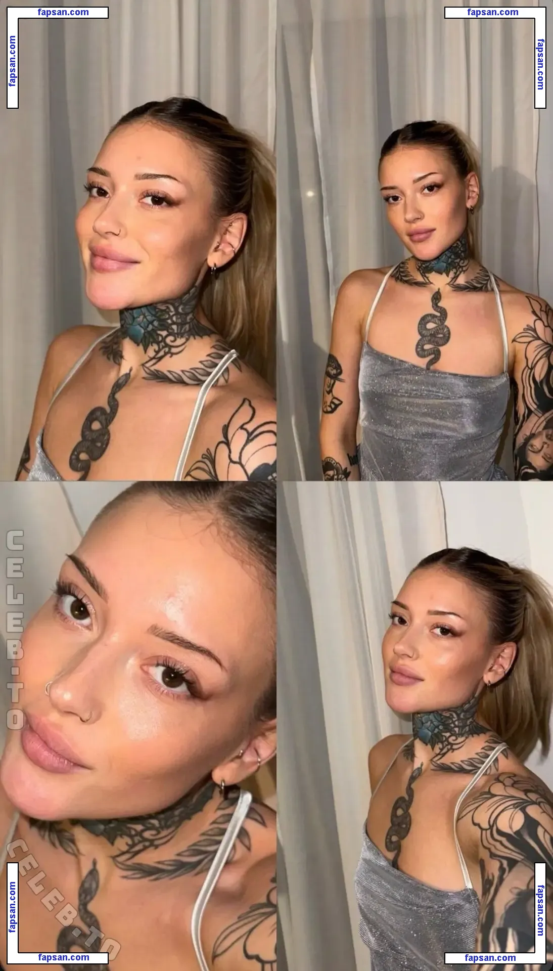 Jill Lange голая фото #0046 с Онлифанс