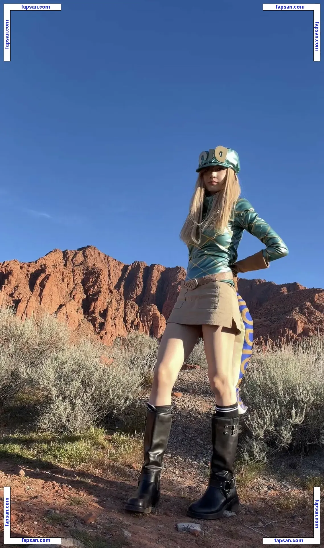 Jillynozomi голая фото #0295 с Онлифанс