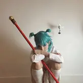 Jillynozomi голая #0273