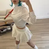 Jillynozomi голая #0278