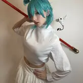 Jillynozomi голая #0282