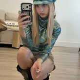 Jillynozomi голая #0297