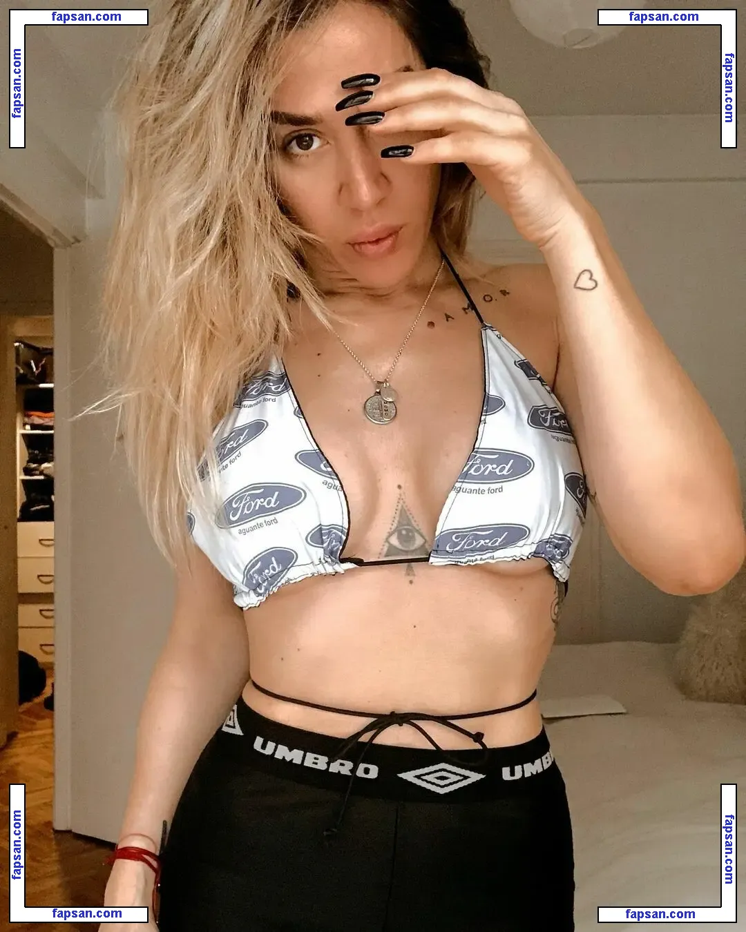 Jimena Barón nude photo #0092 from OnlyFans