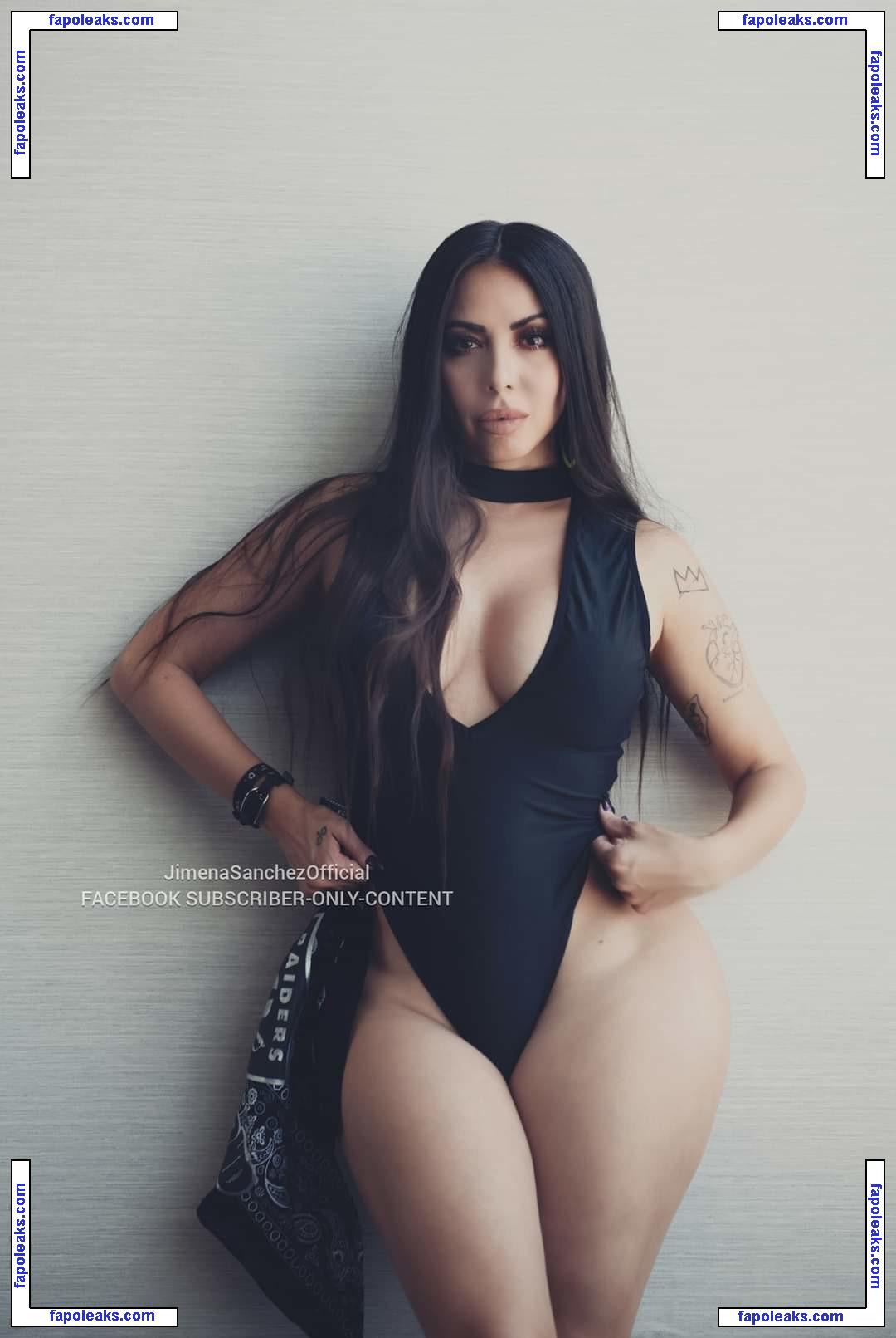 Jimena Sanchez / jimenasanchezmx nude photo #0080 from OnlyFans