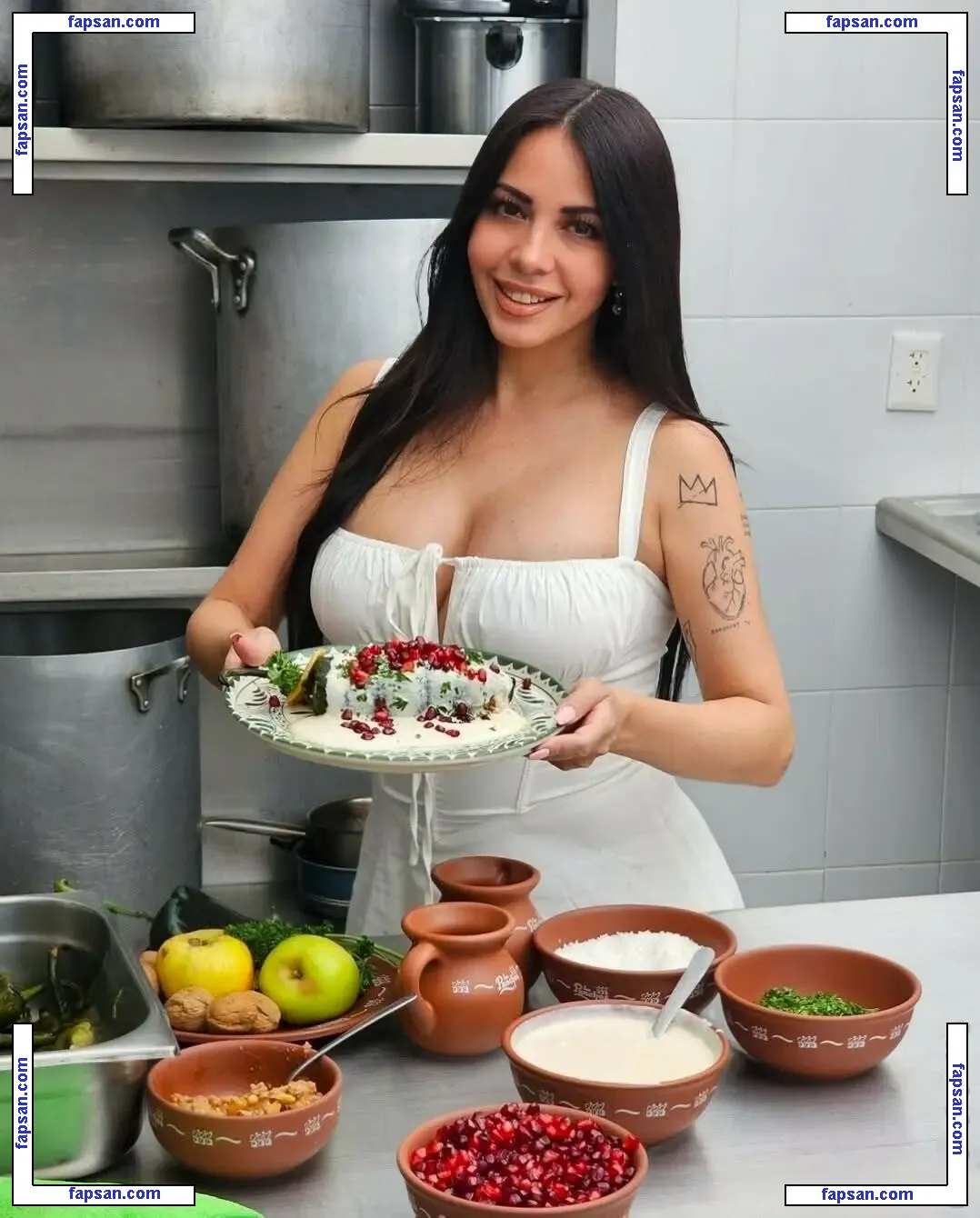 Jimena Sanchez nude photo #1042 from OnlyFans