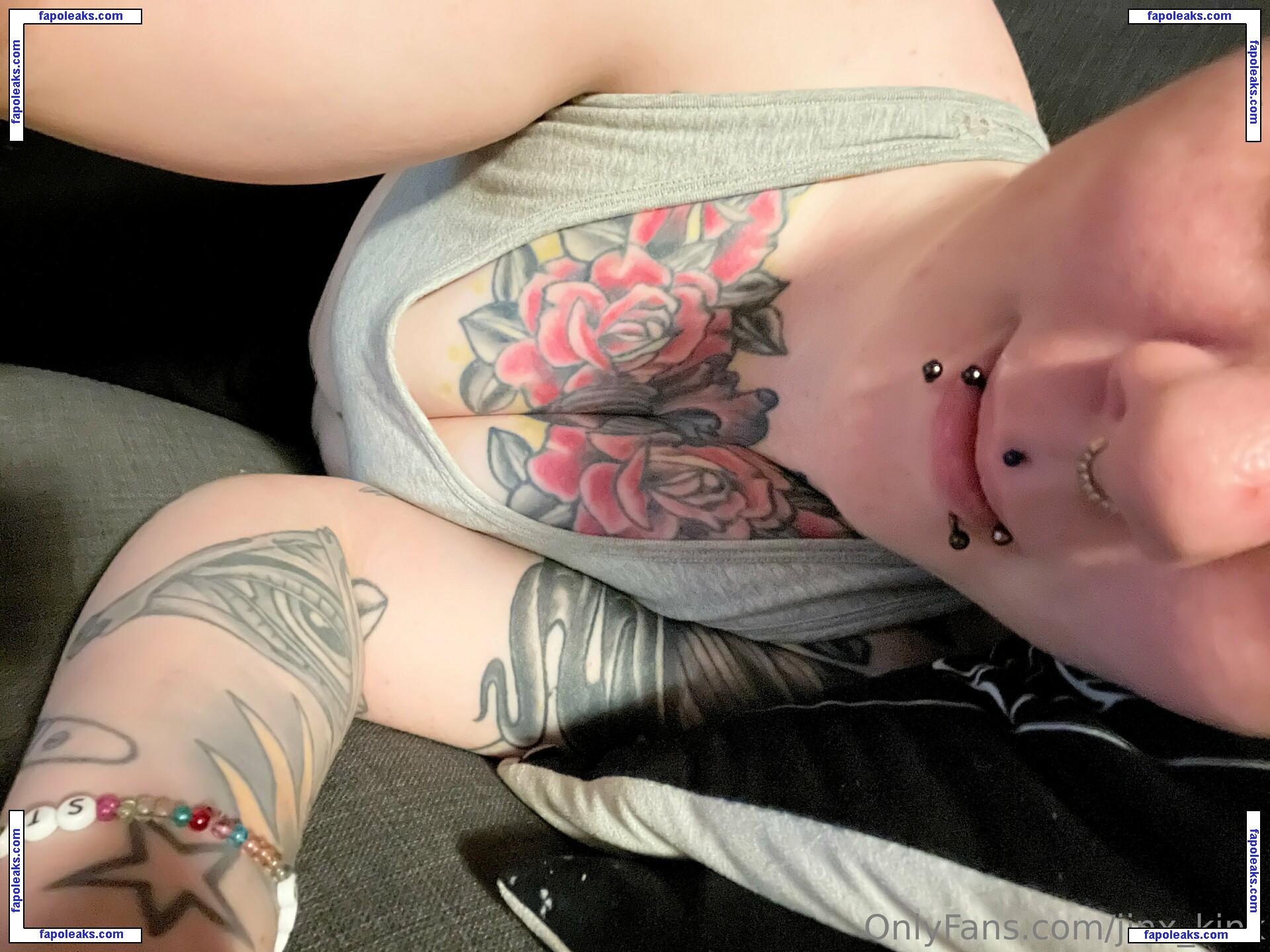 jinx_kink / jinx_king nude photo #0003 from OnlyFans