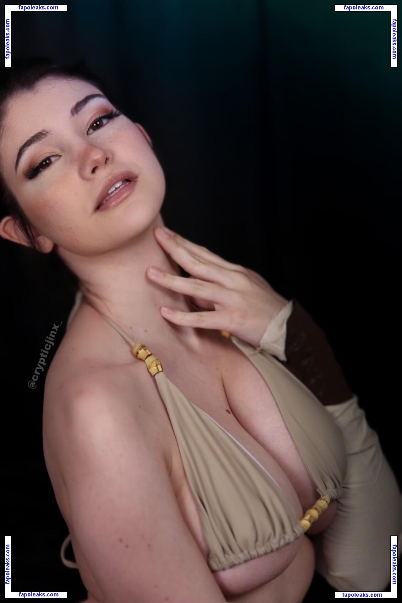 JinxAsmr / crypticjinx / crypticjinx_ nude photo #0007 from OnlyFans