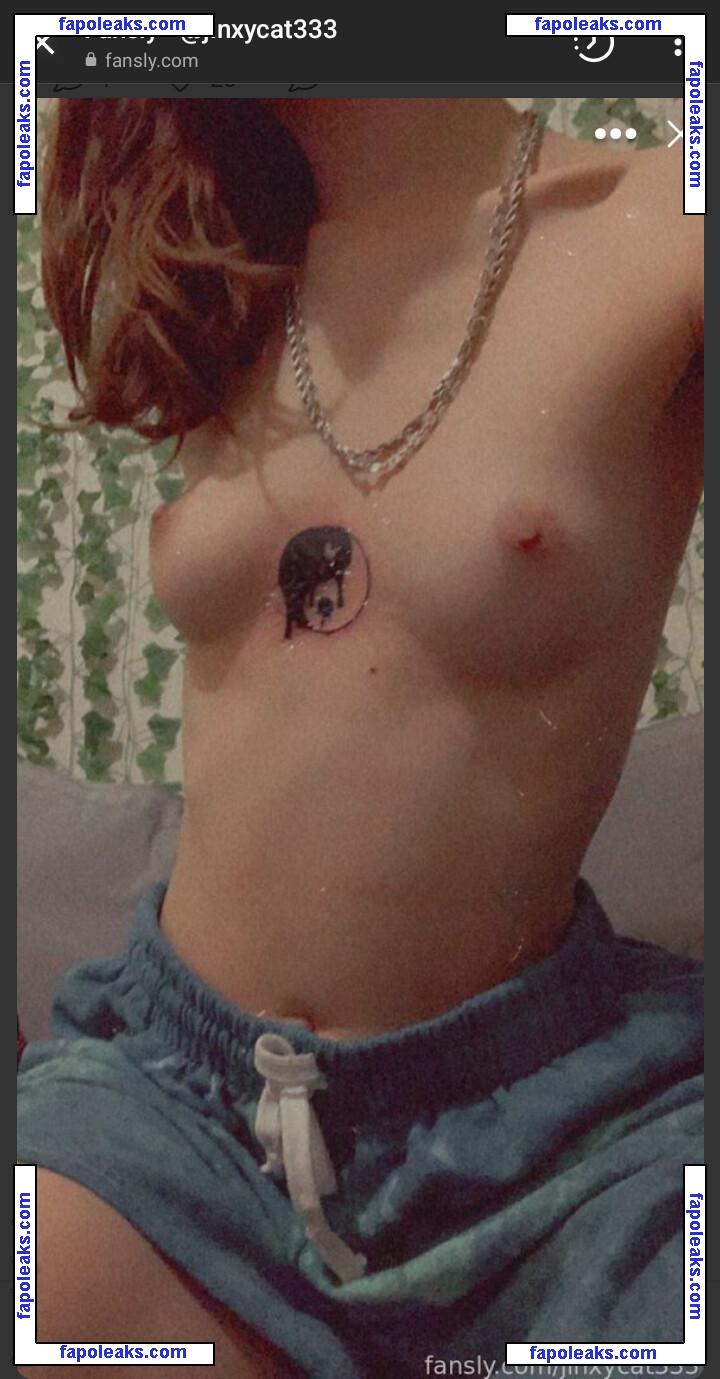 Jinxycat333 / jinxycat333.pt2 / jinxyxo nude photo #0001 from OnlyFans