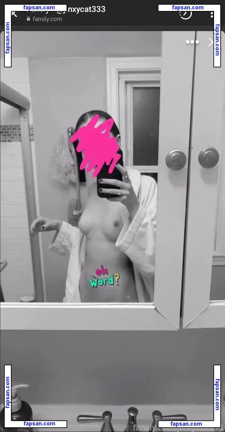 Jinxycat333 nude photo #0029 from OnlyFans