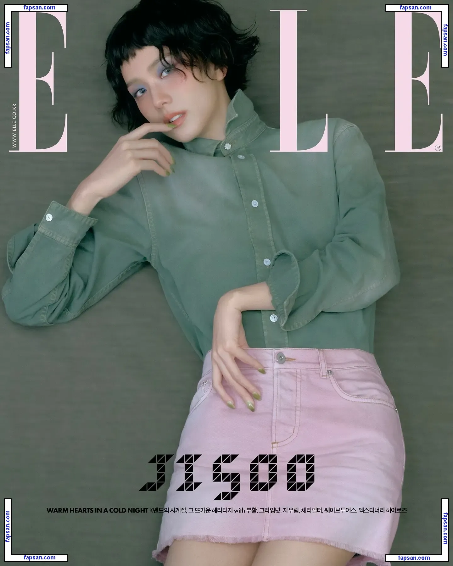 Jisoo голая фото #0496 с Онлифанс